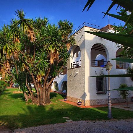 Hotel Capri Sitges Eksteriør billede