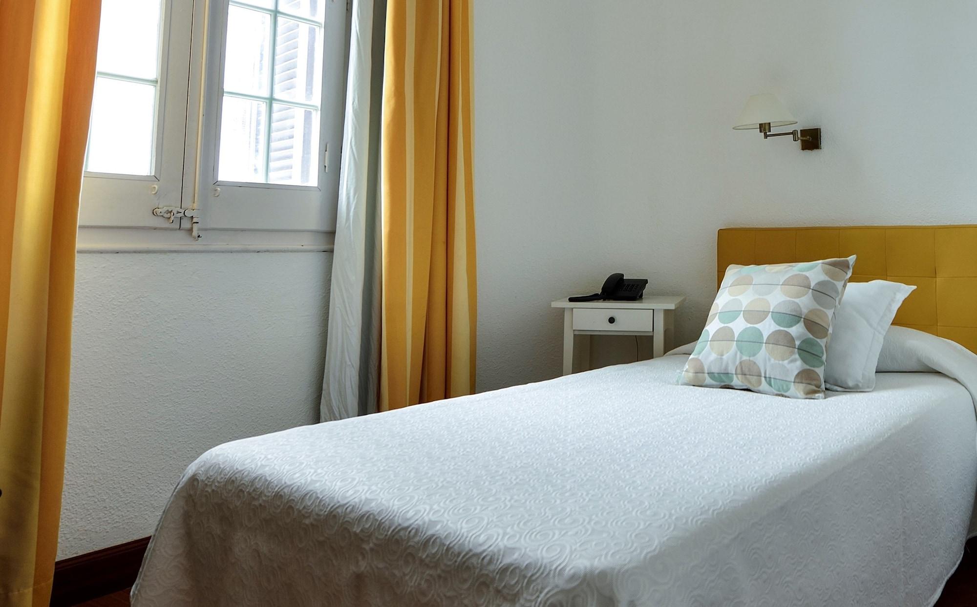 Hotel Capri Sitges Eksteriør billede