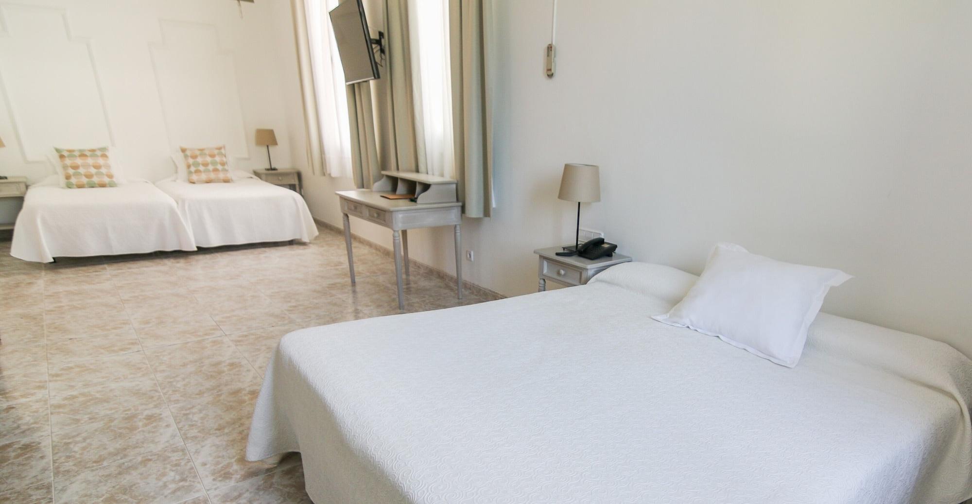 Hotel Capri Sitges Eksteriør billede