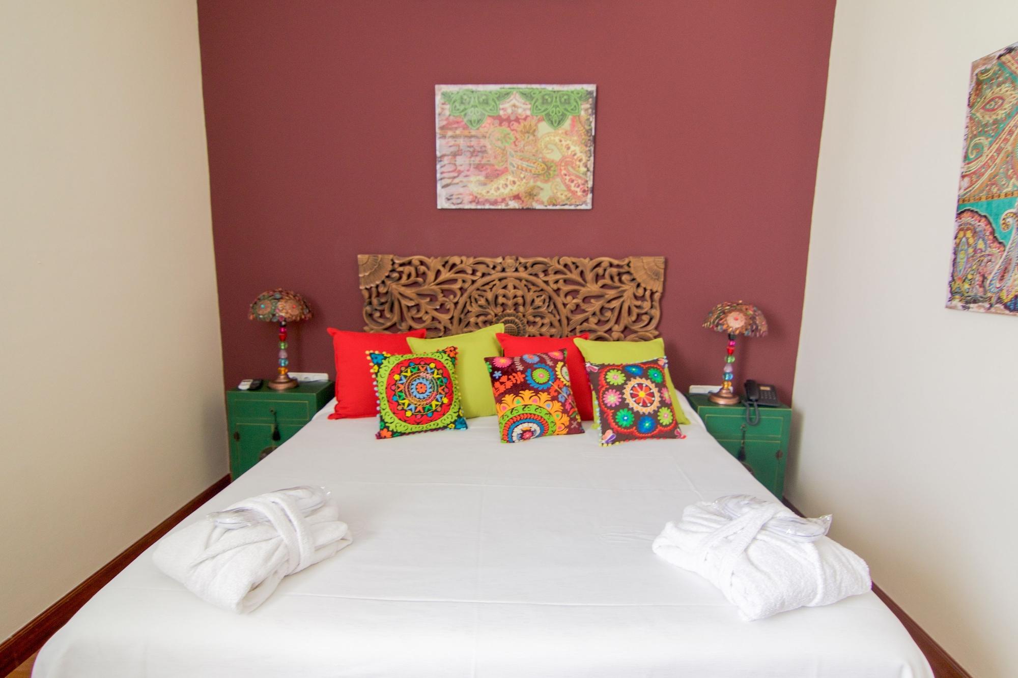 Hotel Capri Sitges Eksteriør billede