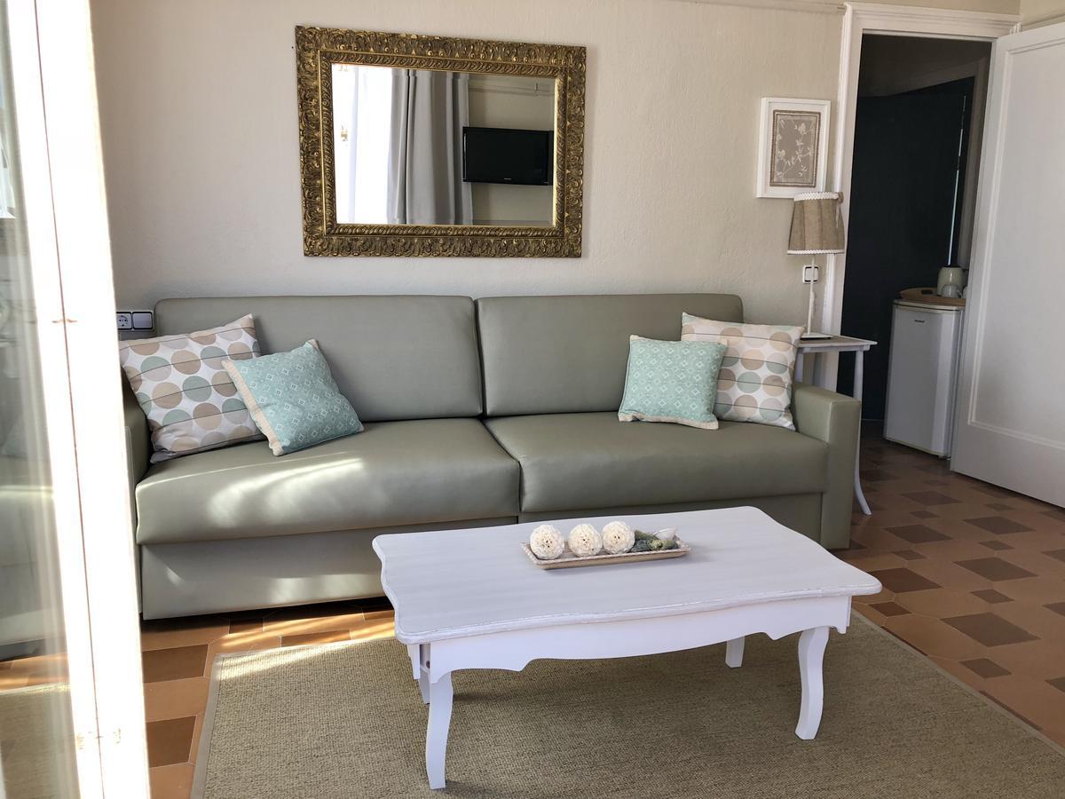 Hotel Capri Sitges Eksteriør billede