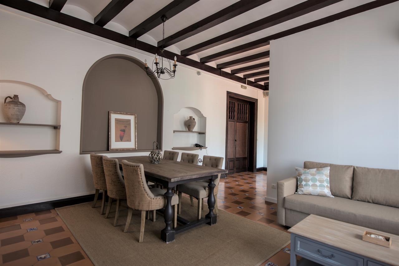 Hotel Capri Sitges Eksteriør billede