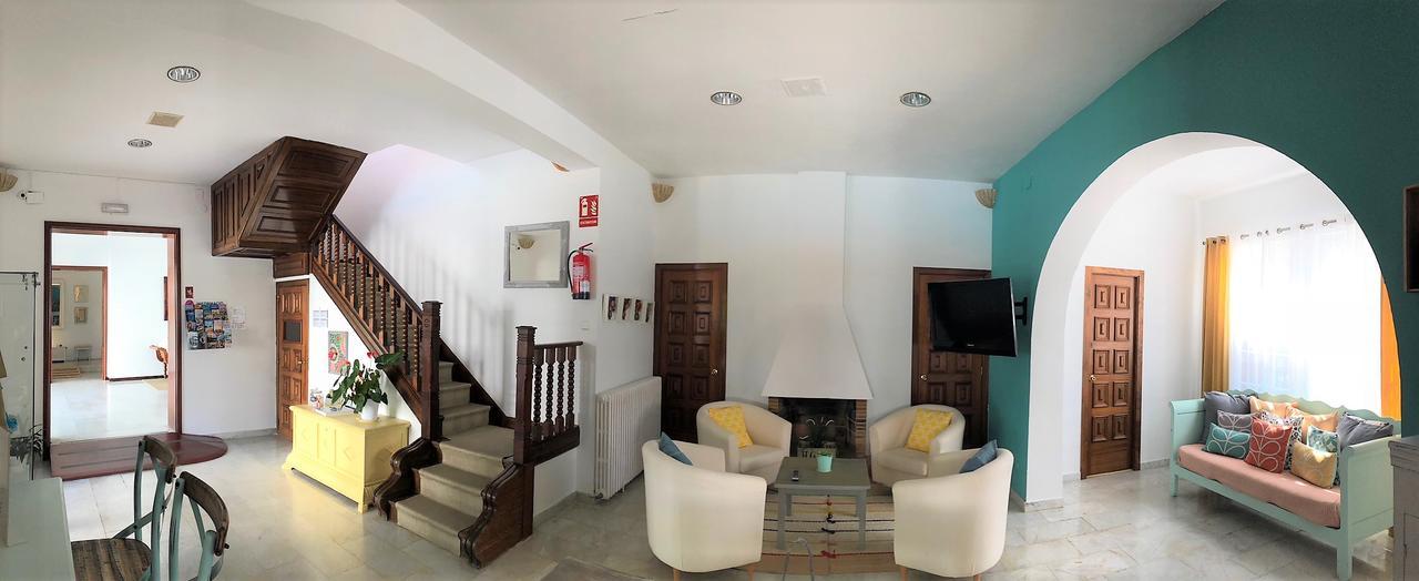 Hotel Capri Sitges Eksteriør billede