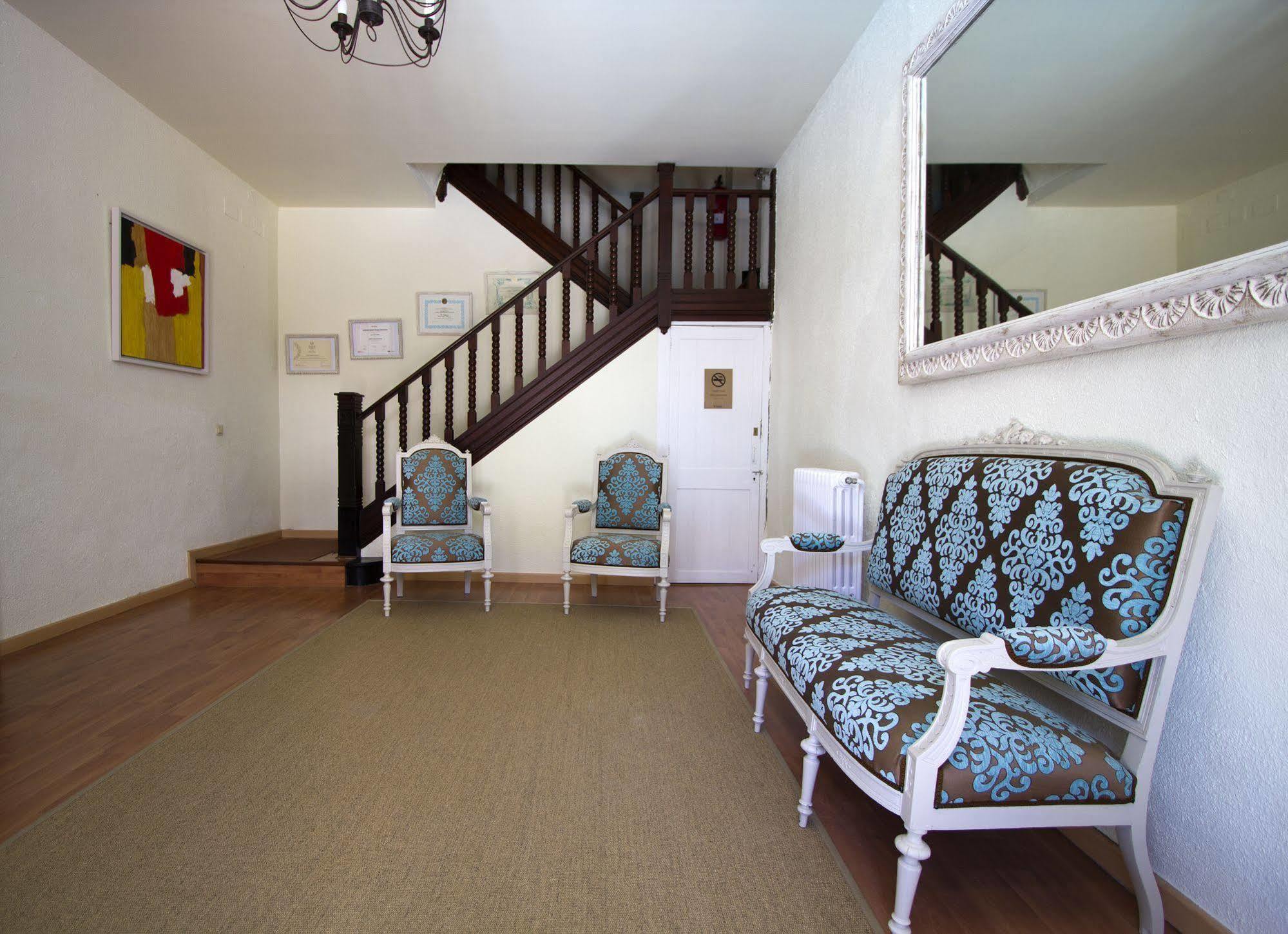 Hotel Capri Sitges Eksteriør billede