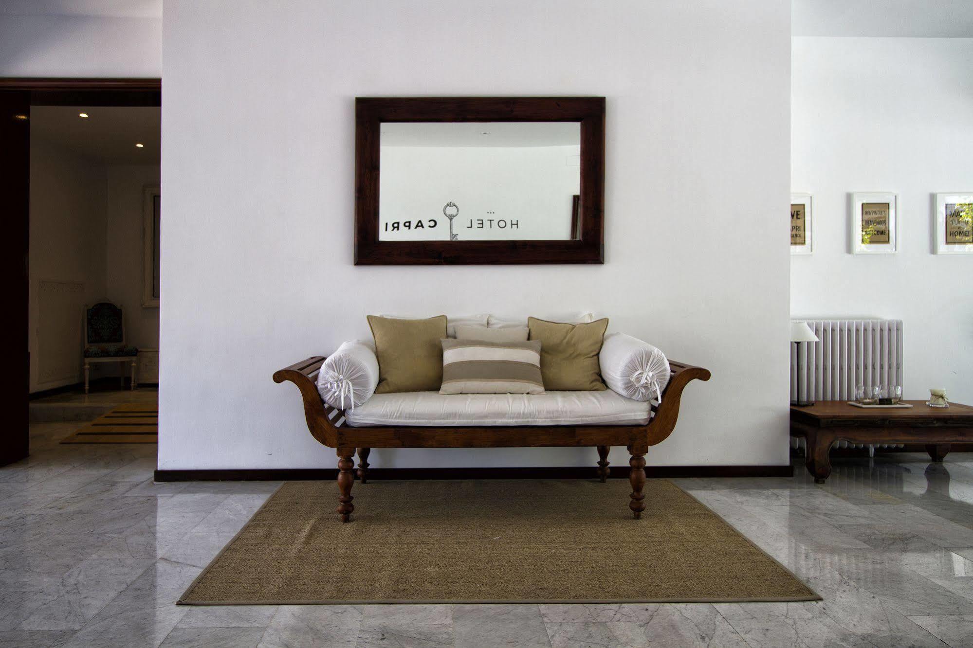 Hotel Capri Sitges Eksteriør billede