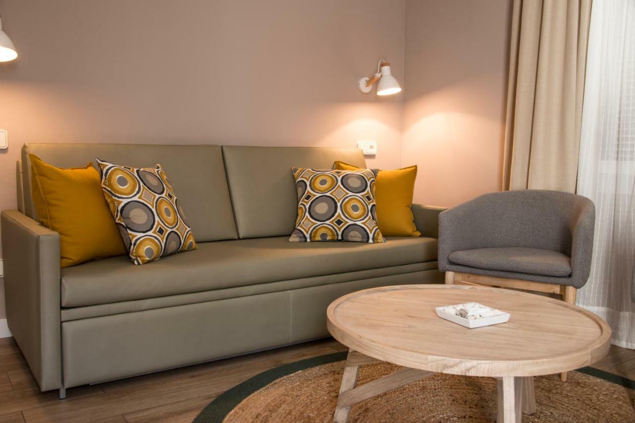 Hotel Capri Sitges Eksteriør billede